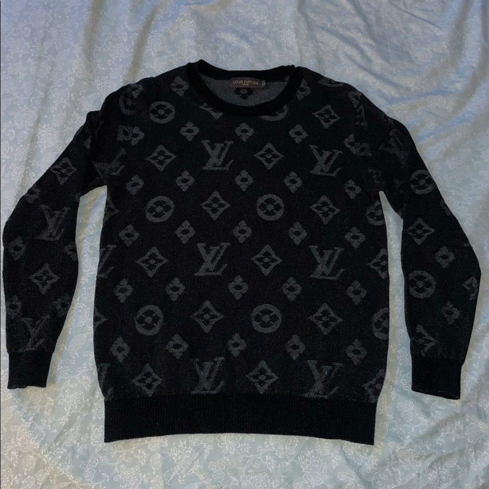 Louis Vuitton Crewneck